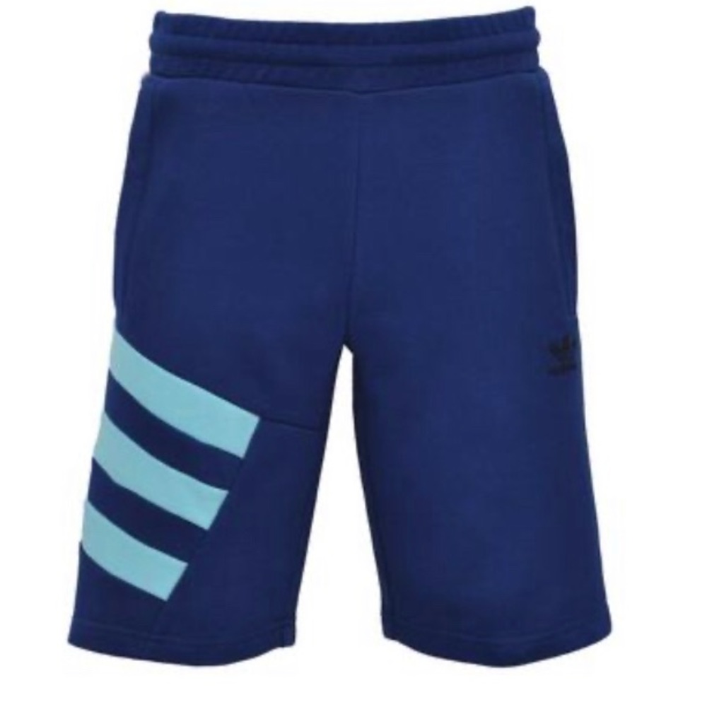 Adidas Men's Originals 3S Trefoil Short Sz small